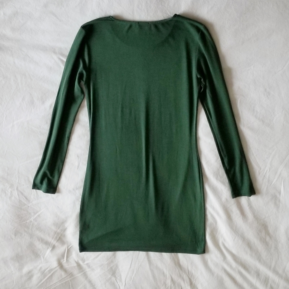 🇸🇪Filippa K Jersey Mini Dress - Picture 4 of 5